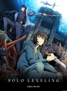 Solo Leveling Audio Coreano