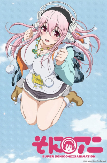 SoniAni: Super Sonico The Animation
