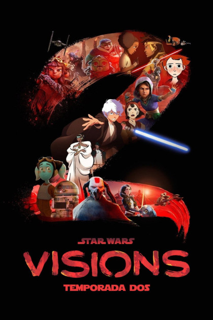 Star Wars: Visions Volumen 2