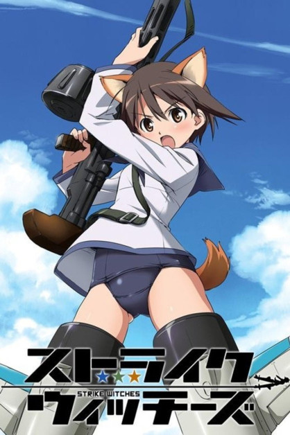 Strike Witches 2
