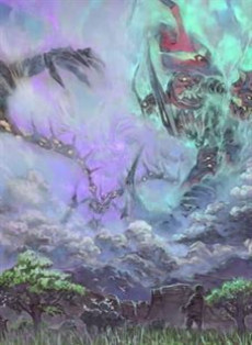 Tengen Toppa Gurren Lagann Movie 2: Lagann-hen Audio Castellano