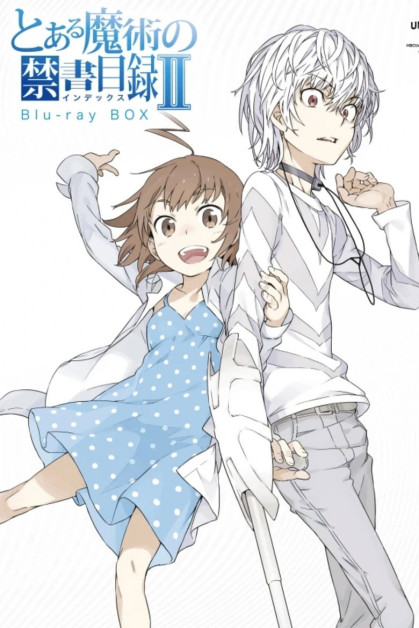Toaru Majutsu no Index