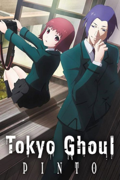 Tokyo Ghoul: Pinto