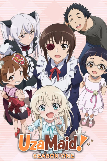 Uchi no Maid ga Uzasugiru
