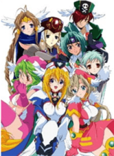 UFO Princess Valkyrie 3