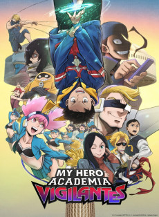 My Hero Academia: Vigilantes S2