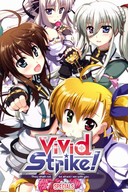 ViVid Strike! Especiales