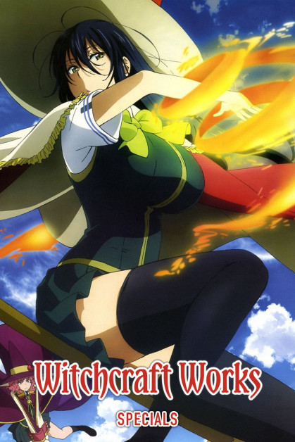 Witch Craft Works Especiales