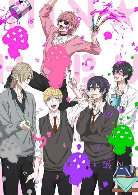 Yarichin Bitch-bu OVA