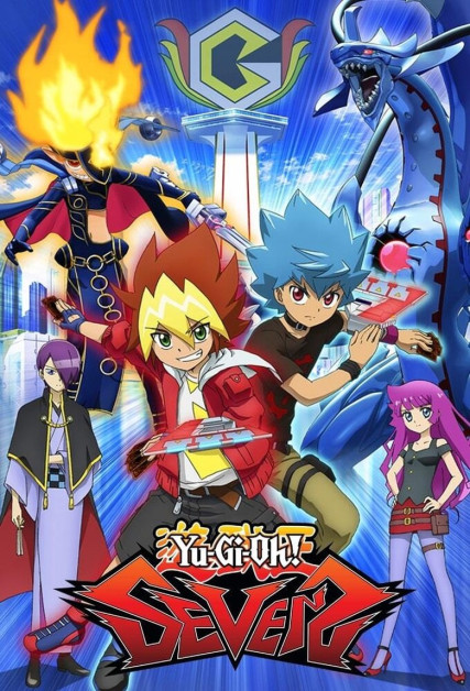Yu Gi Oh!: Sevens
