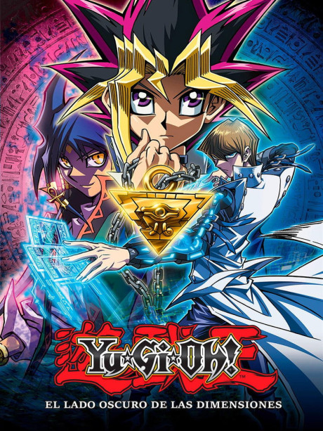 Yu Gi Oh! The Dark Side of Dimensions