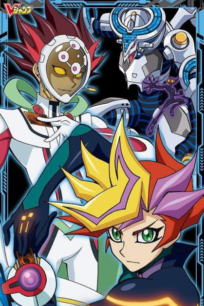 Yu Gi Oh! VRAINS