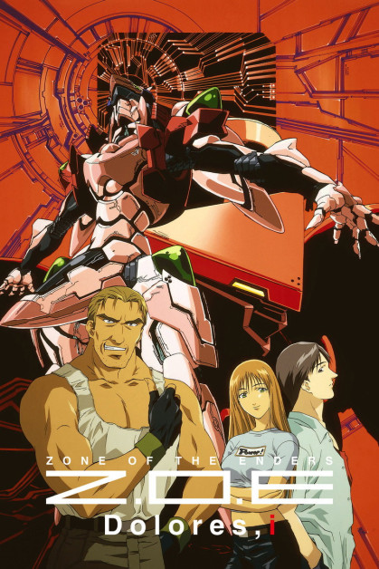 Zone of the Enders: Dolores, I