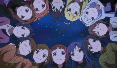 The iDOLMASTER: 765 Pro to Iu Monogatari