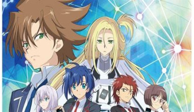 Cardfight!! Vanguard: Zoku Koukousei-hen