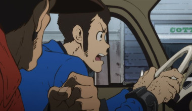 Lupin III (2015): Italian Game