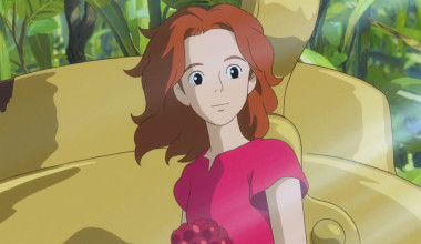 Karigurashi no Arrietty