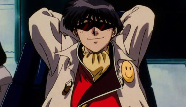 Musekinin Kanchou Tylor