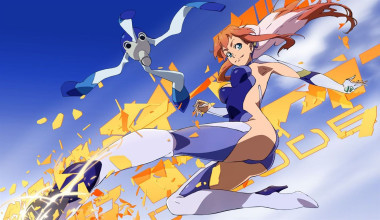 Tetsuwan Birdy Decode:02