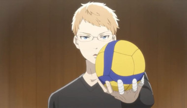2.43: Seiin Koukou Danshi Volley-bu