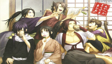 Hakuouki