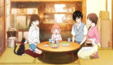 3-gatsu no Lion 2nd Season