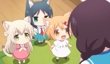 Nyanko Days