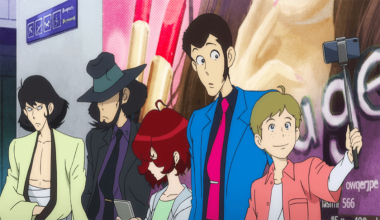 Lupin III: Part 6