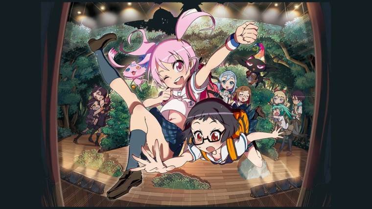 6HP Six Hearts Princess
