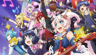 Show by Rock!! Stars!!