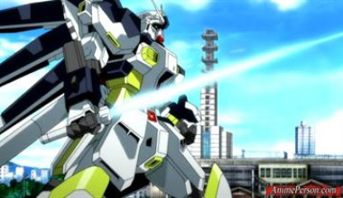 Mokei Senshi Gunpla Builders Beginning G