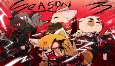 Aggressive Retsuko 3 Latino