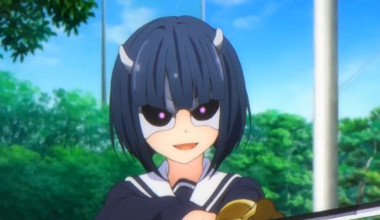 Busou Shoujo Machiavellism