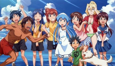 Shinryaku!? Ika Musume 2