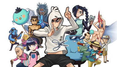 Scissor Seven 2 Latino