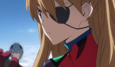 Evangelion: 3.0+1.0 Thrice Upon a Time