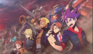 Megaton-kyuu Musashi