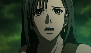 Final Fantasy VII: On the Way to a Smile - Episode: Denzel