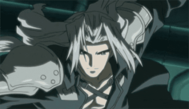 Final Fantasy VII: Last Order