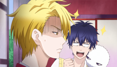 Fukigen na Mononokean