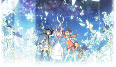 Glass no Hana to Kowasu Sekai