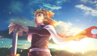 Kimetsu no Yaiba Movie: Mugen Ressha-hen 1080p