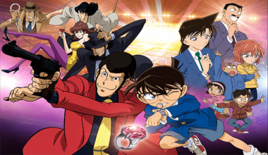 Lupin III vs. Detective Conan: The Movie