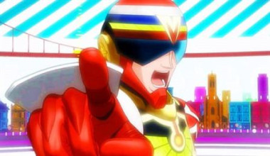 Muteking the Dancing Hero