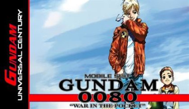 Mobile Suit Gundam 0080: War in the Pocket