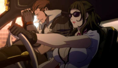 Garo: Vanishing Line