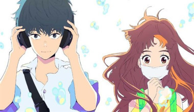 Cider no You ni Kotoba ga Wakiagaru