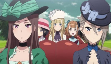 Princess Principal: Crown Handler (Películas)