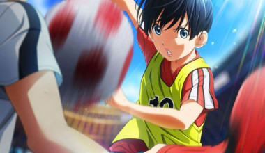 Sayonara Watashi no Cramer Movie: First Touch