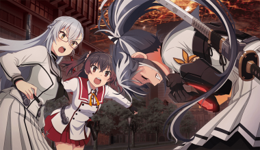 Toji no Miko: Kizamishi Issen no Tomoshibi OVA